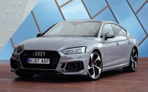 Audi RS5 Sportback 2019 года (AU)